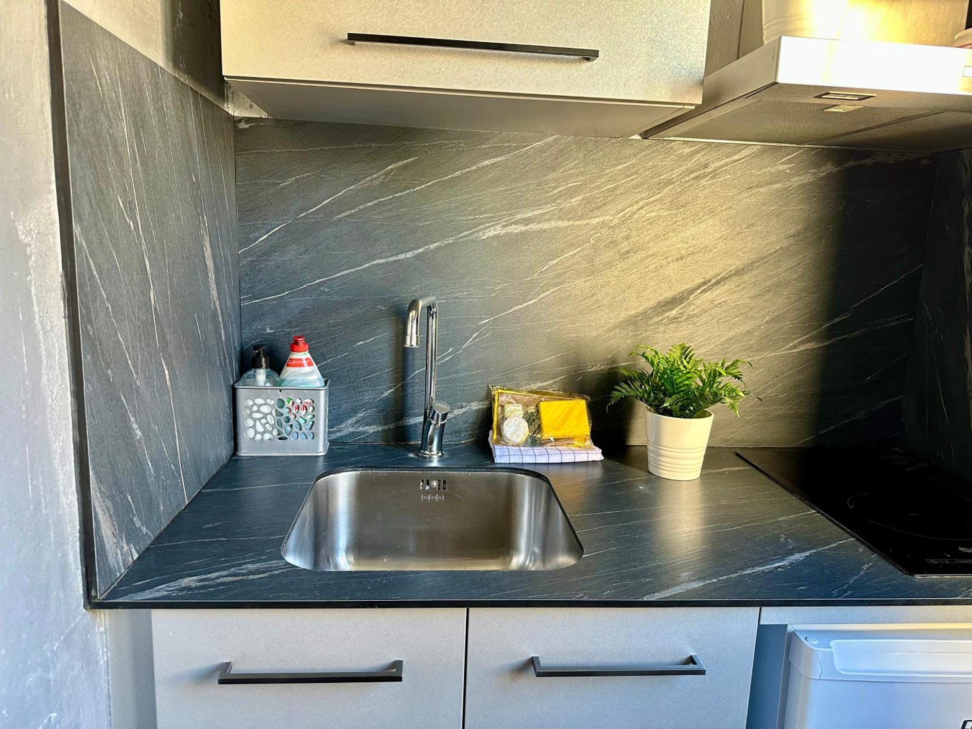 Taulat Loft L Poblenou Beach L Self Check In L Terrace Penthouse Barcelona Ngoại thất bức ảnh