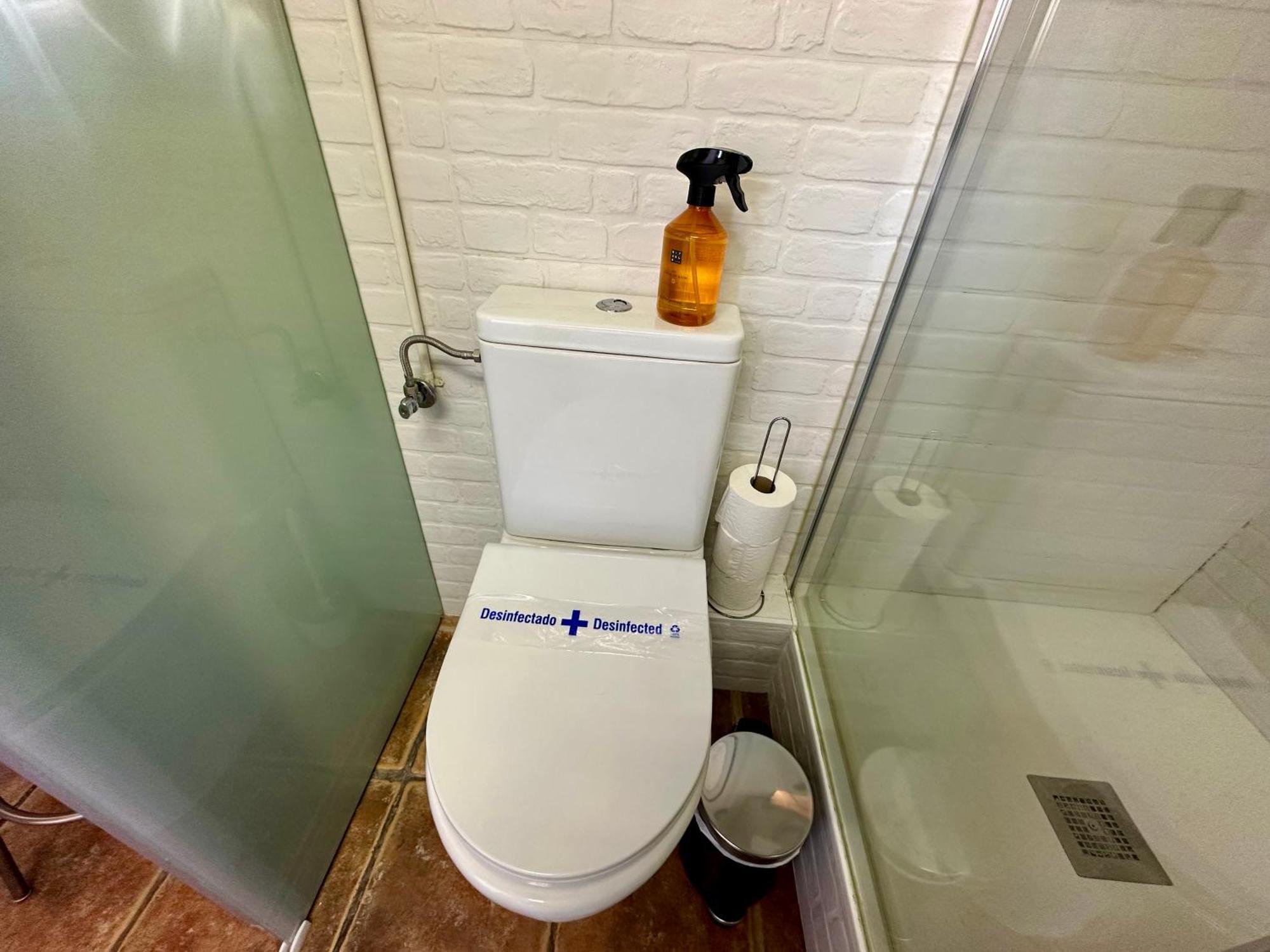 Taulat Loft L Poblenou Beach L Self Check In L Terrace Penthouse Barcelona Ngoại thất bức ảnh