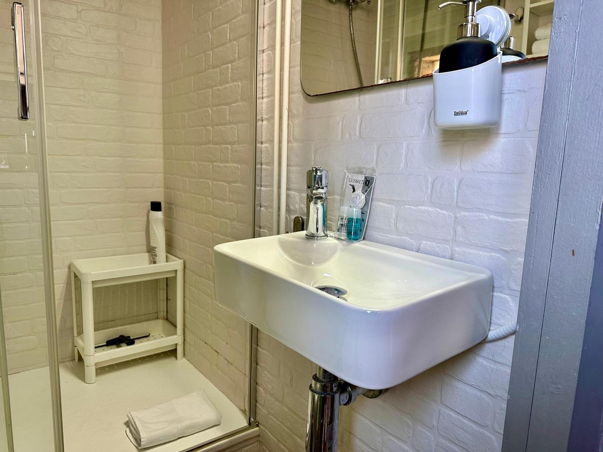 Taulat Loft L Poblenou Beach L Self Check In L Terrace Penthouse Barcelona Ngoại thất bức ảnh