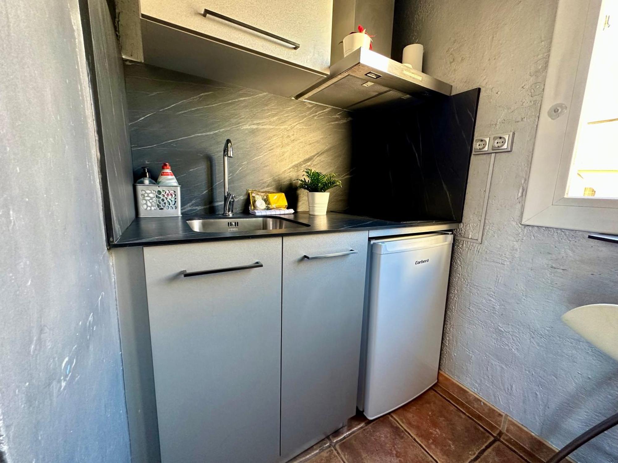 Taulat Loft L Poblenou Beach L Self Check In L Terrace Penthouse Barcelona Ngoại thất bức ảnh