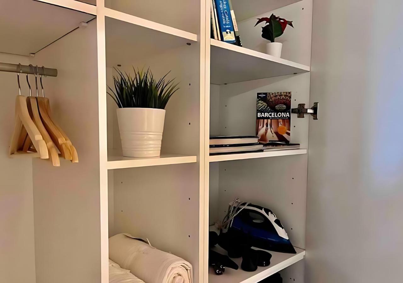 Taulat Loft L Poblenou Beach L Self Check In L Terrace Penthouse Barcelona Ngoại thất bức ảnh