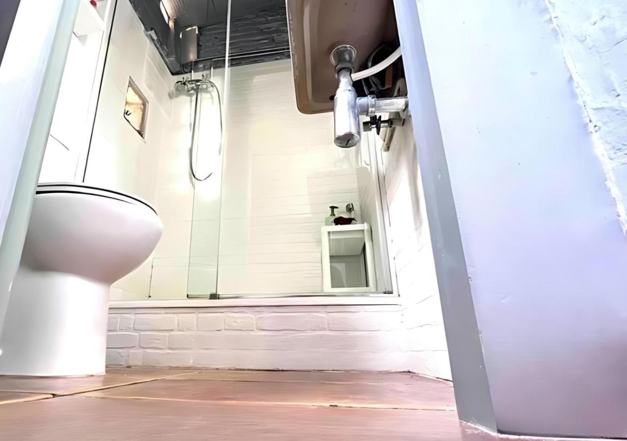 Taulat Loft L Poblenou Beach L Self Check In L Terrace Penthouse Barcelona Ngoại thất bức ảnh