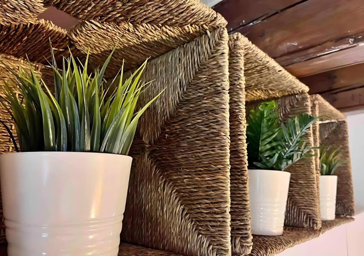 Taulat Loft L Poblenou Beach L Self Check In L Terrace Penthouse Barcelona Ngoại thất bức ảnh