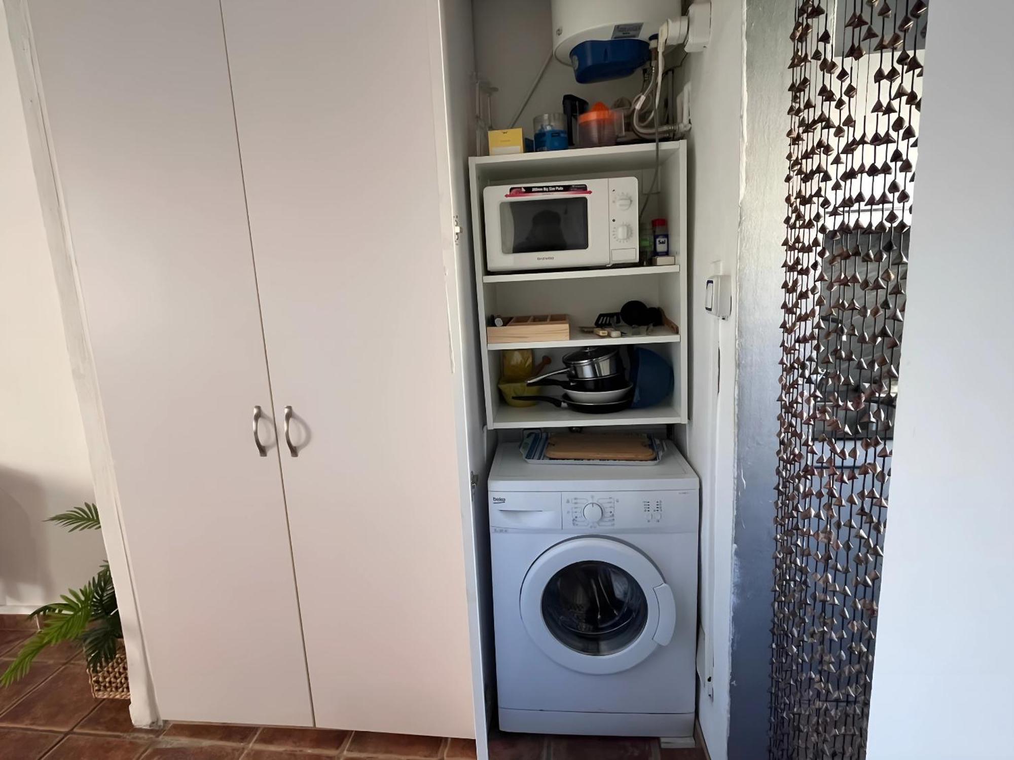 Taulat Loft L Poblenou Beach L Self Check In L Terrace Penthouse Barcelona Ngoại thất bức ảnh