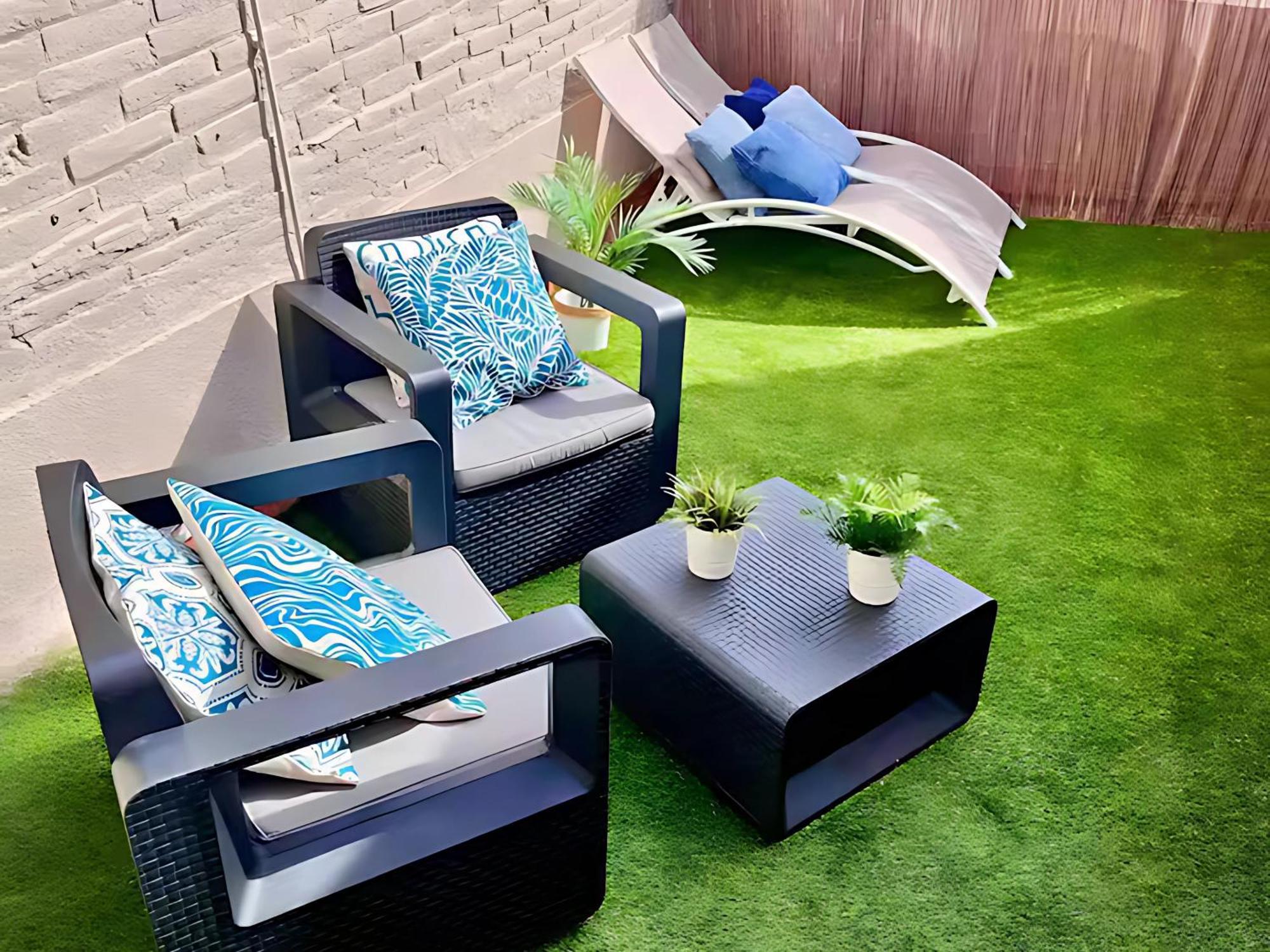 Taulat Loft L Poblenou Beach L Self Check In L Terrace Penthouse Barcelona Ngoại thất bức ảnh