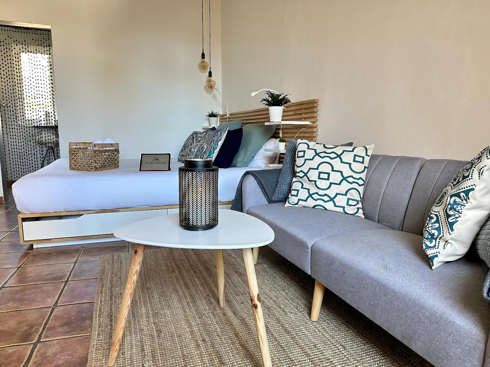 Taulat Loft L Poblenou Beach L Self Check In L Terrace Penthouse Barcelona Ngoại thất bức ảnh